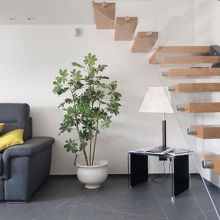 פלרמו Archimedes Luxury Apartment With Terrace מראה חיצוני תמונה