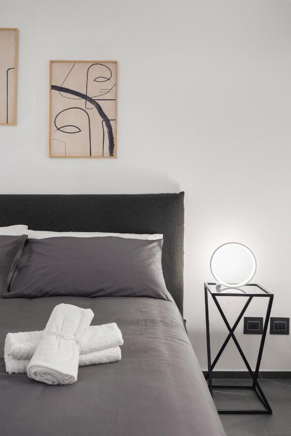 פלרמו Archimedes Luxury Apartment With Terrace מראה חיצוני תמונה