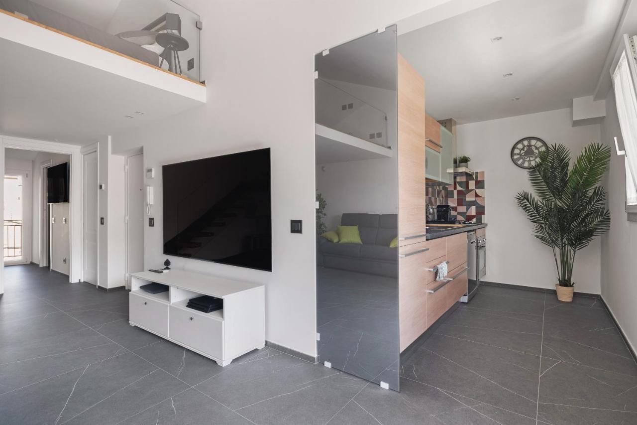 פלרמו Archimedes Luxury Apartment With Terrace מראה חיצוני תמונה