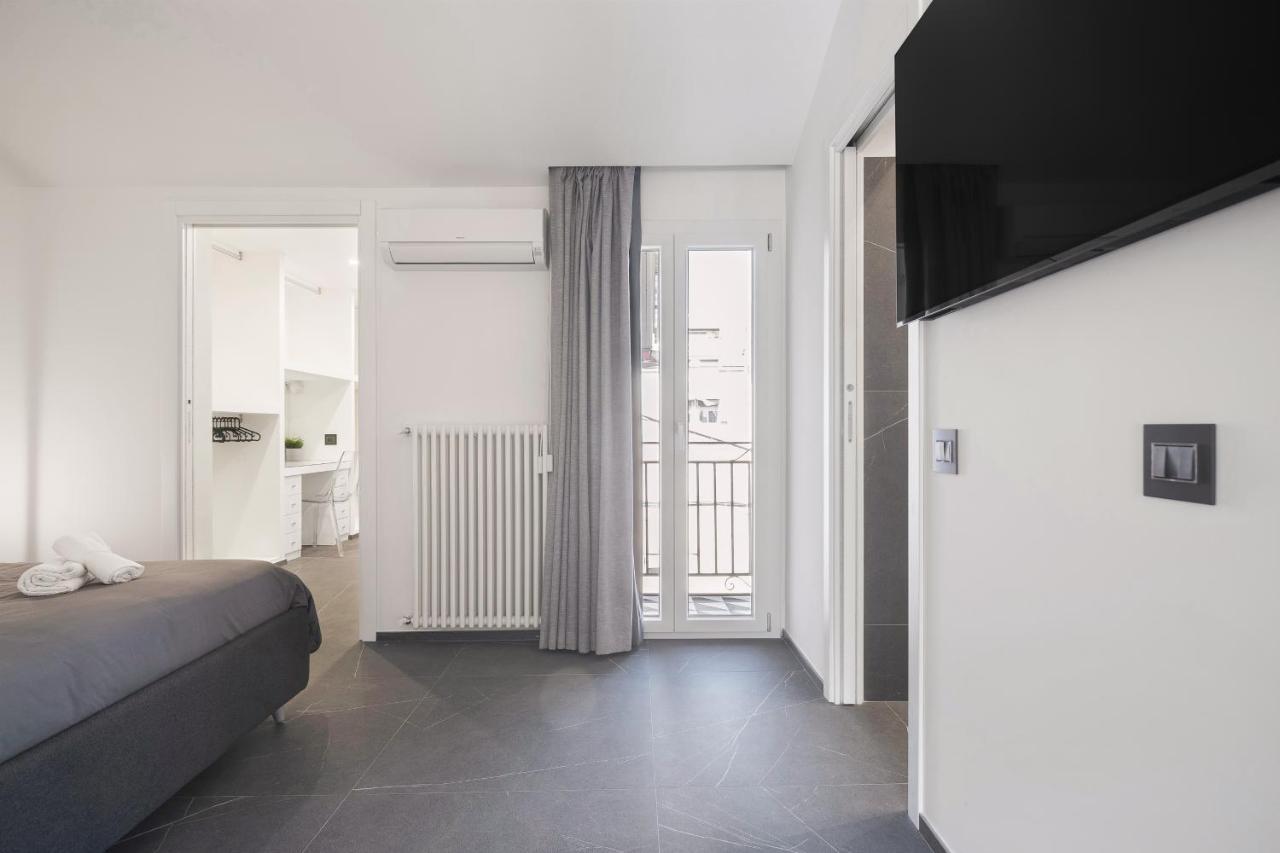 פלרמו Archimedes Luxury Apartment With Terrace מראה חיצוני תמונה