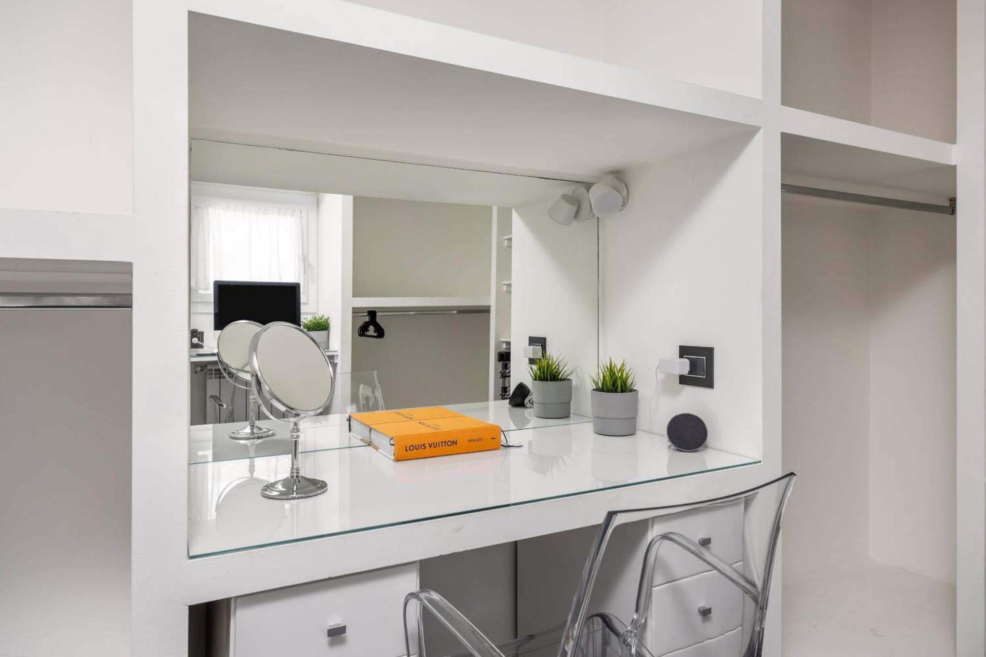 פלרמו Archimedes Luxury Apartment With Terrace מראה חיצוני תמונה