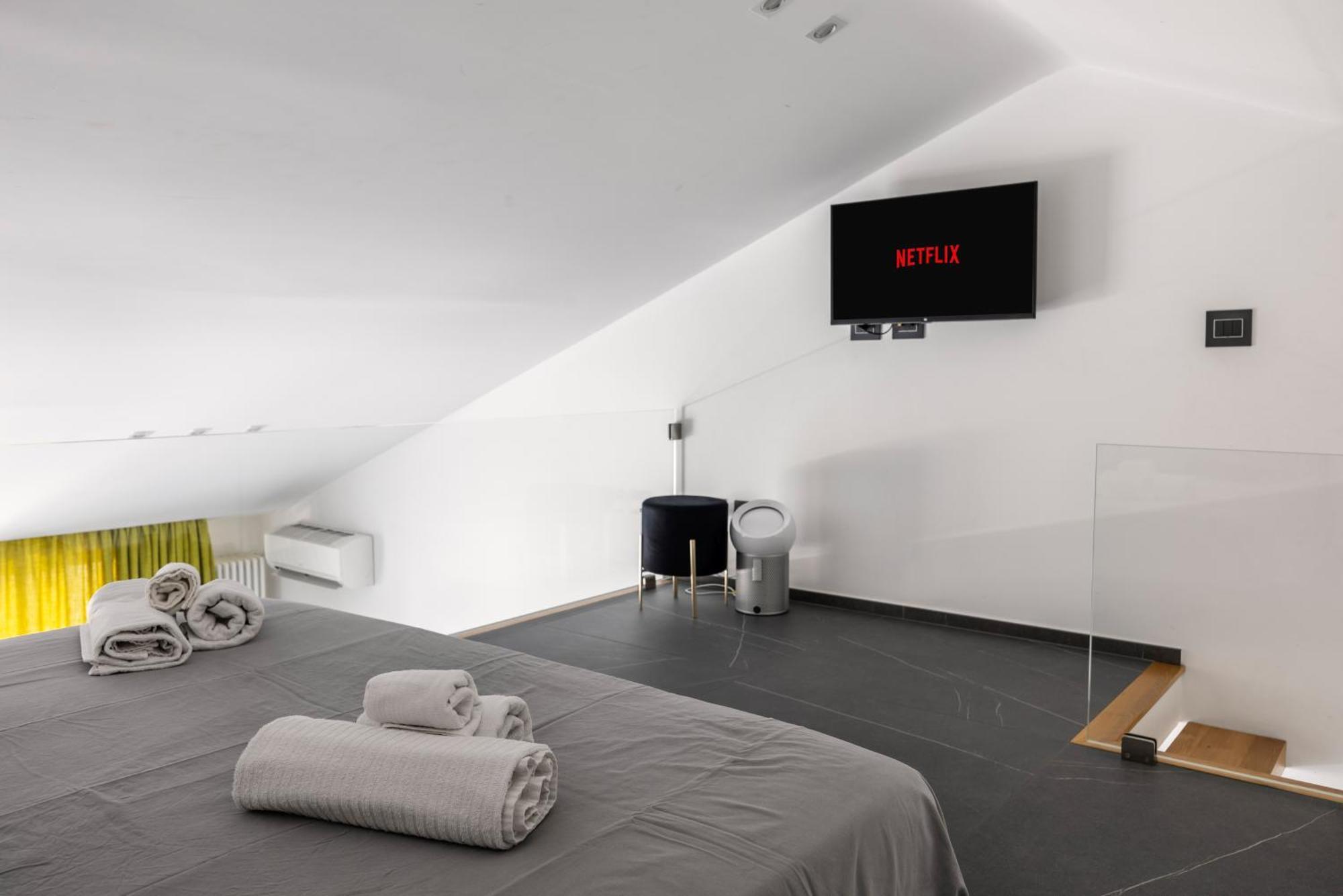פלרמו Archimedes Luxury Apartment With Terrace מראה חיצוני תמונה